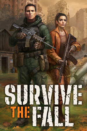 Survive the Fall poszter