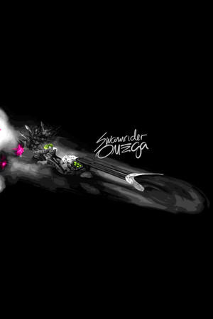 SWARMRIDER OMEGA poszter
