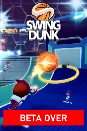 Swing Dunk (Beta) poszter