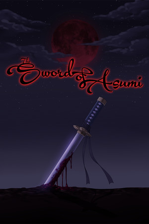 Sword of Asumi poszter