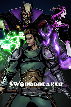 Swordbreaker The Game poszter
