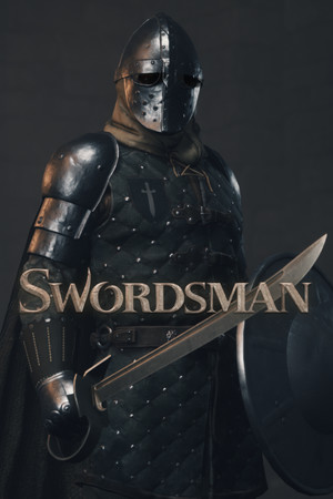 Swordsman VR poszter