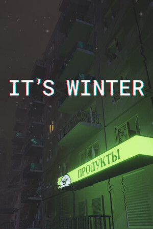 ШХД: ЗИМА / IT'S WINTER poszter