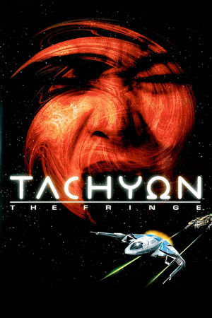 Tachyon: The Fringe poszter