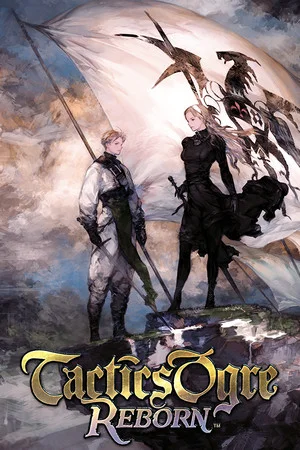 Tactics Ogre: Reborn poszter