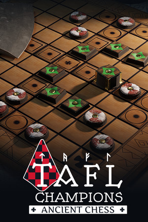 Tafl Champions: Ancient Chess poszter