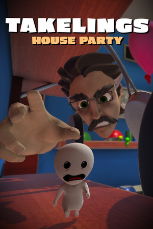 Takelings House Party poszter