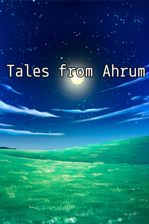 Tales from Ahrum poszter