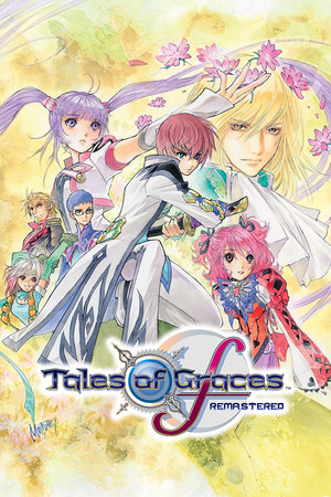 Tales of Graces f Remastered poszter