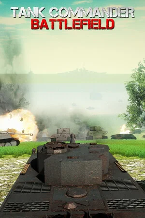 Tank Commander: Battlefield poszter