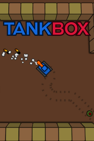 TANKBOX poszter