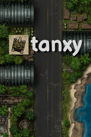 tanxy poszter