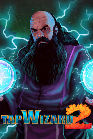 Tap Wizard 2 poszter