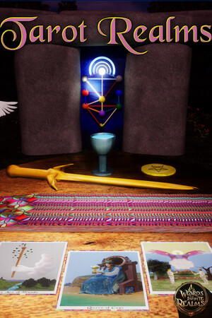 Tarot Realms poszter