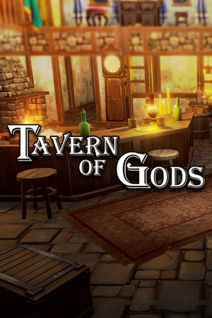 Tavern of Gods poszter