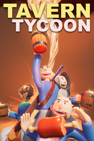 Tavern Tycoon - Dragon's Hangover poszter
