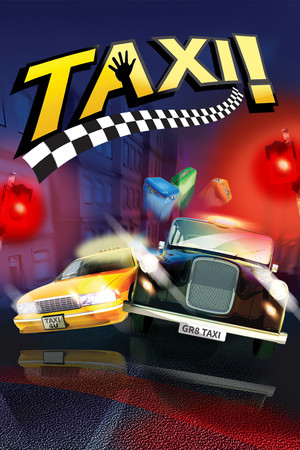 Taxi poszter