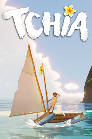 Tchia poszter