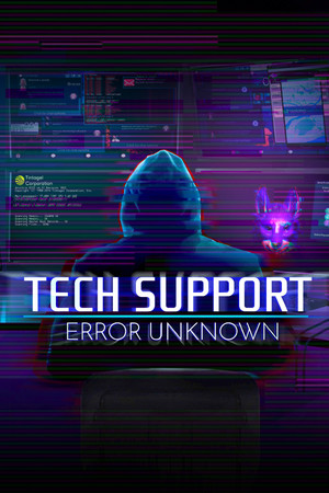 Tech Support: Error Unknown poszter