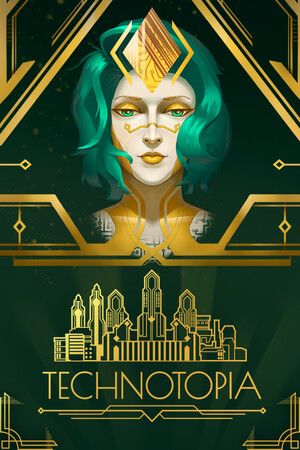 Technotopia poszter