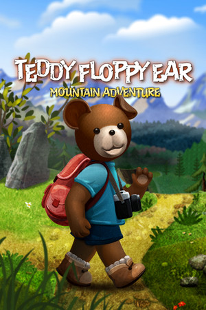 Teddy Floppy Ear - Mountain Adventure poszter