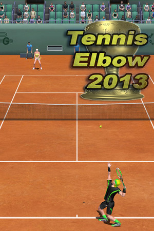 Tennis Elbow 2013 poszter