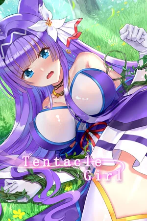 Tentacle Girl poszter