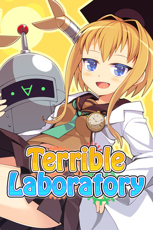 Terrible Laboratory poszter