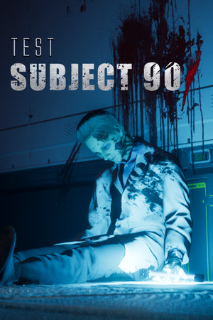 Test Subject 901 poszter