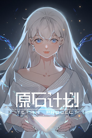 Tetra Project - 原石计划 poszter