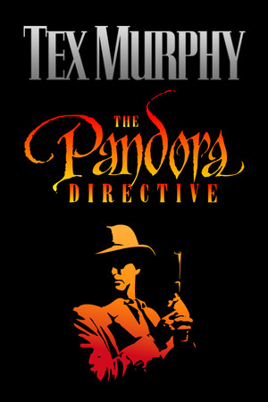 Tex Murphy: The Pandora Directive poszter