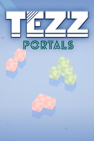 Tezz: Portals poszter