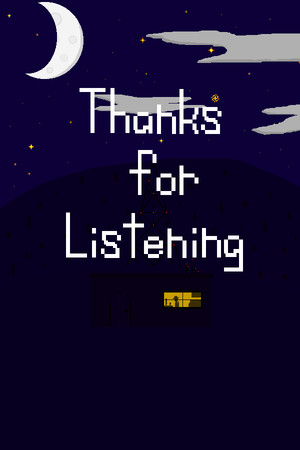 Thanks For Listening poszter