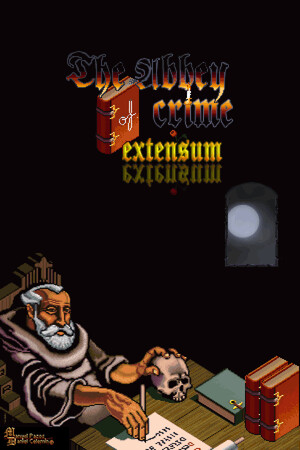 The Abbey of Crime Extensum poszter