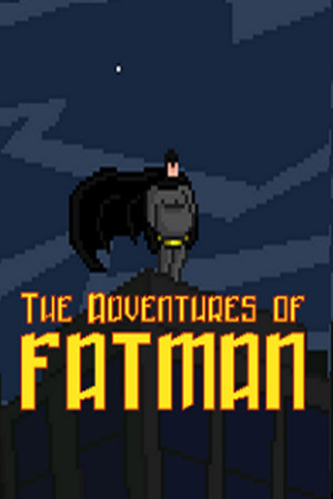 The Adventures of Fatman poszter