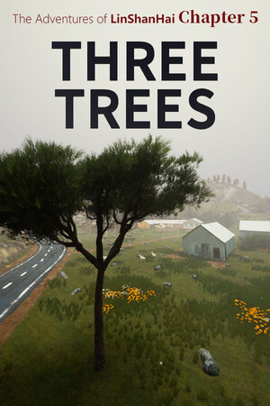 The Adventures of LinShanHai - Chapter5:Three Trees poszter