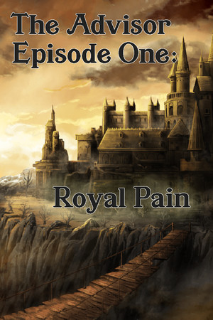 The Advisor - Episode 1: Royal Pain poszter