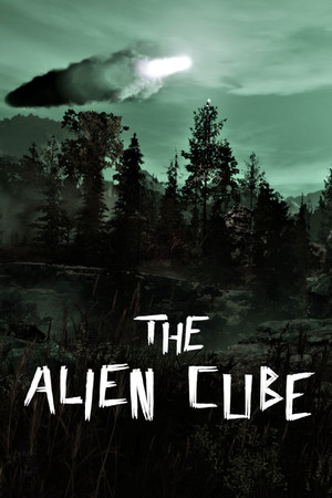 The Alien Cube poszter