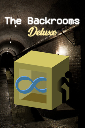 The Backrooms Deluxe poszter