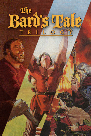 The Bard's Tale Trilogy poszter