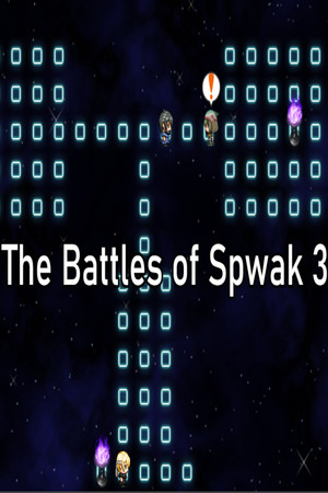 The Battles of Spwak 3 poszter