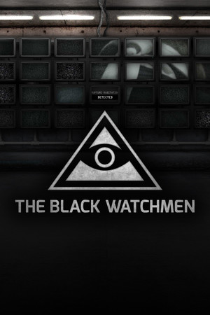The Black Watchmen poszter