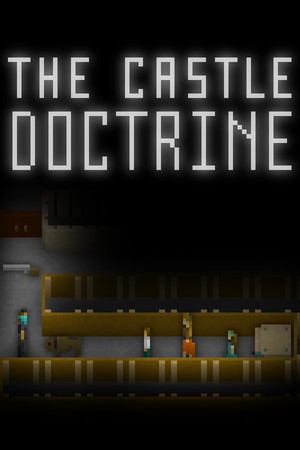 The Castle Doctrine poszter