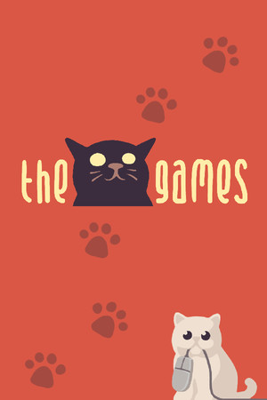 The Cat Games poszter