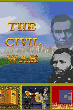 The Civil War poszter