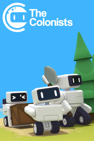 The Colonists poszter