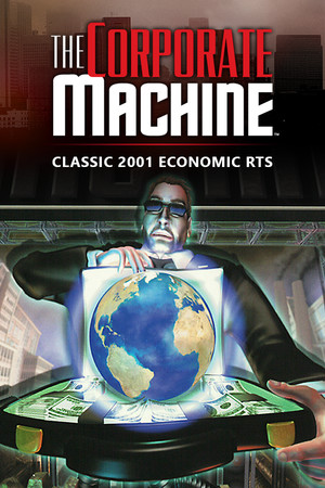 The Corporate Machine poszter