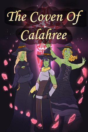 The Coven of Calahree poszter