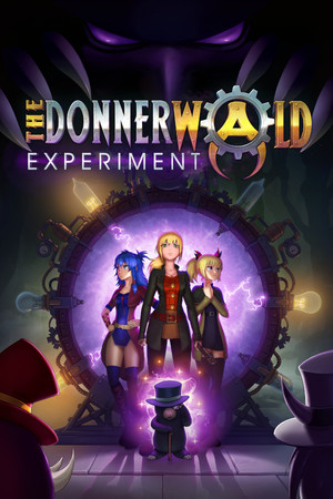 The Donnerwald Experiment poszter