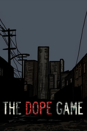 The Dope Game poszter
